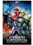 Avengers Confidential: Black Widow & Punisher (2014) Film Posterinin 500 Parça Puzzle Yapbozu 1