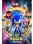 Sonic Prime (2022) Film Posterinin 500 Parça Puzzle Yapbozu Sürüm2 1