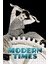 Modern Times (1936) Film Posterinin 500 Parça Puzzle Yapbozu Sürüm2 1