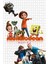 Nickelodeon Animation Studio Film Posterinin 500 Parça Puzzle Yapbozu 1