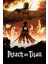 Attack On Titan (2013) Film Posterinin 500 Parça Puzzle Yapbozu Sürüm2 1