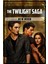 The Twilight Saga: New Moon (2009) Film Posterinin 500 Parça Puzzle Yapbozu Sürüm2 1