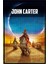 John Carter (2012) Film Posterinin 500 Parça Puzzle Yapbozu 1
