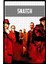 Snatch (2000) Film Posterinin 500 Parça Puzzle Yapbozu S47 1