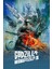 Godzilla Vs. Mechagodzilla Iı (1993) Film Posterinin 500 Parça Puzzle Yapbozu Sürüm3 1
