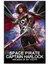 Space Pirate Captain Harlock: Arcadia Of My Youth (1982) Film Posterinin 500 Parça Puzzle Yapbozu 1