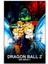Dragon Ball Z: Bio-Broly (1994) Film Posterinin 500 Parça Puzzle Yapbozu 1