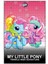 My Little Pony: Twinkle Wish Adventure (2009) Film Posterinin 500 Parça Puzzle Yapbozu 1