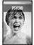 Psycho (1960) Film Posterinin 500 Parça Puzzle Yapbozu U19 1