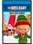 The Boss Baby: Christmas Bonus (2022) Film Posterinin 500 Parça Puzzle Yapbozu L11 1