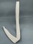 2 cm Gümüş Simli Balıksırtı Şerit-5 Metre 2