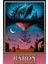 The Adventures Of Baron Munchausen (1988) Film Posterinin 500 Parça Puzzle Yapbozu Sürüm2 1