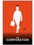 The Corporation (2003) Film Posterinin 500 Parça Puzzle Yapbozu 1