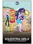 My Little Pony: Equestria Girls - Forgotten Friendship 2018 Film Posterinin 500 Parça Puzzle Yapbozu 1