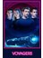 Voyagers (2021) Film Posterinin 500 Parça Puzzle Yapbozu 1