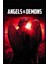 Angels & Demons (2009) Film Posterinin 500 Parça Puzzle Yapbozu T78 1