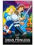 The Swan Princess: Escape From Castle Mountain (1997) Film Posterinin 500 Parça Puzzle Yapbozu B4 1