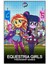 My Little Pony: Equestria Girls: Friendship Games (2015) Film Posterinin 500 Parça Puzzle Yapbozu 1