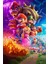 The Super Mario Bros. Movie (2023) Film Posterinin 500 Parça Puzzle Yapbozu Sürüm3 S49 1
