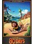 Around The World In 80 Days (2021) Film Posterinin 500 Parça Puzzle Yapbozu 1