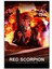 Red Scorpion Film Posterinin 500 Parça Puzzle Yapbozu 1