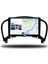 Nissan Juke Android Carplay Multimedya 2011-2018 4gb Ram + 64GB Hafıza + 8 Çekirdek 3