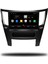 Subaru Outback Android Carplay Multimedya 2010-2014 4gb Ram + 64GB Hafıza + 8 Çekirdek 1