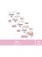 Beauty Cream Bar Katı Güzellik Sabunu Pink Nemlendirici Etkili 90 G X4 Adet 1