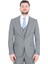 Erkek Yelekli Takım Elbise S08 Kans 5