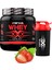 Çilek Aromalı Whey Protein Tozu 561 g – Yüksek Protein, Helal Sertifikalı, Kas ve Güç Gelişimini Destekler 1