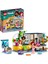 Friends Aliya'nın Odası 41740-6 Yaş ve Üzeri Çocuklar Için 2 Mini Bebek Karakteri Içeren Yaratıcı Oyuncak Yapım Seti (209 Parça) Alithestereo 1