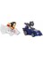 Raceverse 2'li Paket Wonder Woman ve Batman 3