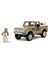 1:32 Ölçekli Marvel Groot 1973 Ford Bronco 1