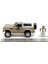 1:32 Ölçekli Marvel Groot 1973 Ford Bronco 3