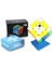 Toyika Moyu Mıknatıslı 4x4 Magnetic Cube Zeka Küpü Sabır Küpü Akıl Küpü 4