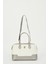 Beyaz Monogram Uzun Askılı Kol Çantası 05PO23Y1734-MN By 1
