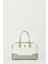 Beyaz Monogram Uzun Askılı Kol Çantası 05PO23Y1734-MN By 2