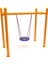 Kuluçka Salıncak, Park Salıncak Modeli 250 x 120 x h 200 cm 1