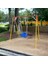 Çocuk Oyun Elemanı MSL100, Mini Salıncak Tekli 1
