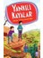 Yankılı Kayalar - 4.5.6. Sınıf Öğrencileri Için 1