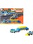 Konvoy Araçlar Serisi GBK70-HLM87 08/10 Ford C900 Cabover & Mbx Grl Trailer - Mbx Backhoe 1