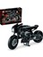 Technic Batman - Batcycle™ 42155-9 Yaş ve Üzeri Çocuklar Için Batman In Motosikletinin Modelini Içeren Yaratıcı Oyuncak Yapım Seti (641 Parça) 1