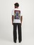 Jordelırıum Tee Ss Crew Neck Tg Ln Erkek Beyaz Tshirt 12256930-01 4