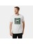 Core Graphıc T Erkek Beyaz Tshirt HHA.53936-HHA.002 1