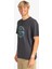 Rotor Fıll Ss Erkek Siyah Tshirt EBYZT00168-2737 4