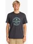 Rotor Fıll Ss Erkek Siyah Tshirt EBYZT00168-2737 1