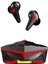 K98 Bluetooth Profesyonel Bluetooth Oyuncu Kablosuz Kulaklık 45MS Bass ve Ses Konumlandırma Sıfır Gecikme Ios ve Android Uyumlu 1