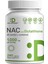 Nac Supplement (N-Acetyl Cysteine) 1 000*MG Per Serving With Reduced Glutathione 240*CAPSULES – Antioxidant Support For Immune Health Lung & Liver Function 1