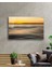 Gün Batımı Cam Tablo Sunset Table 2