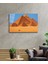 Piramitler Cam Tablo Egypt 2
